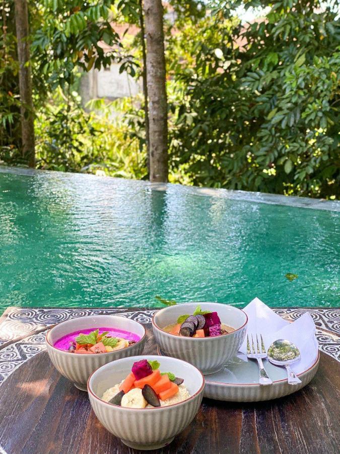 Villa Nya Ubud Exterior photo