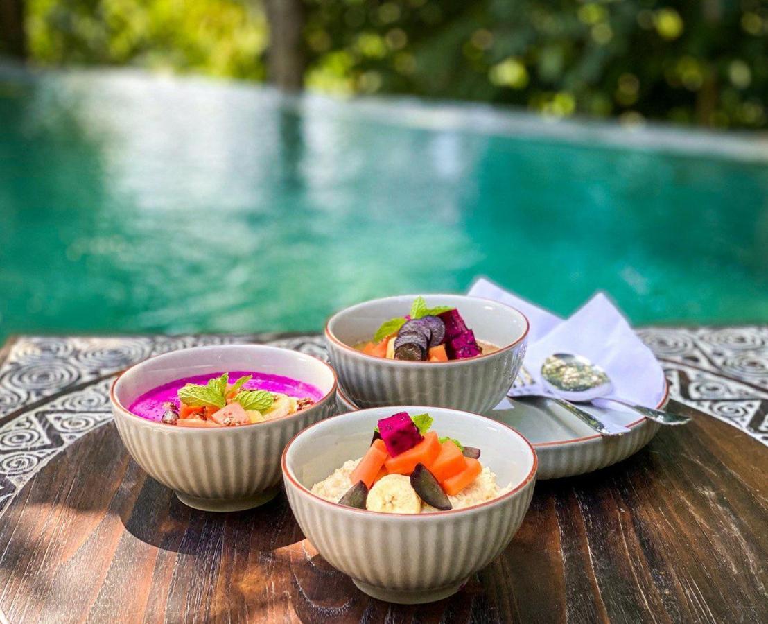 Villa Nya Ubud Exterior photo
