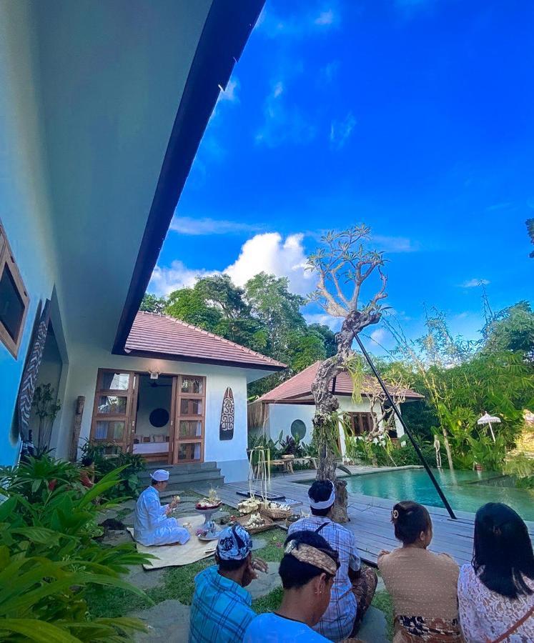 Villa Nya Ubud Exterior photo