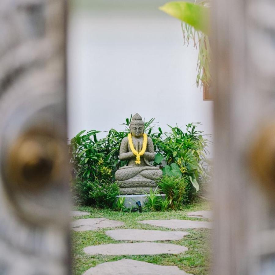 Villa Nya Ubud Exterior photo