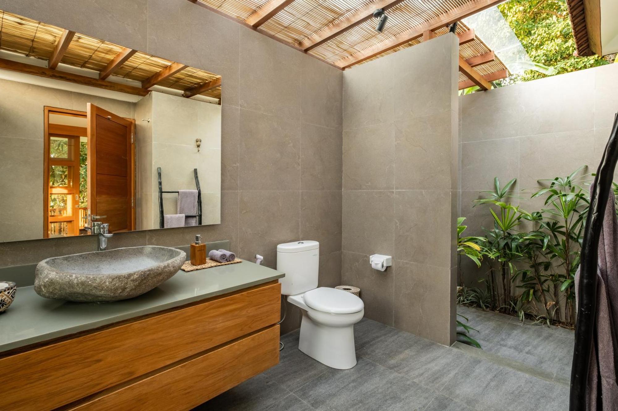 Villa Nya Ubud Exterior photo