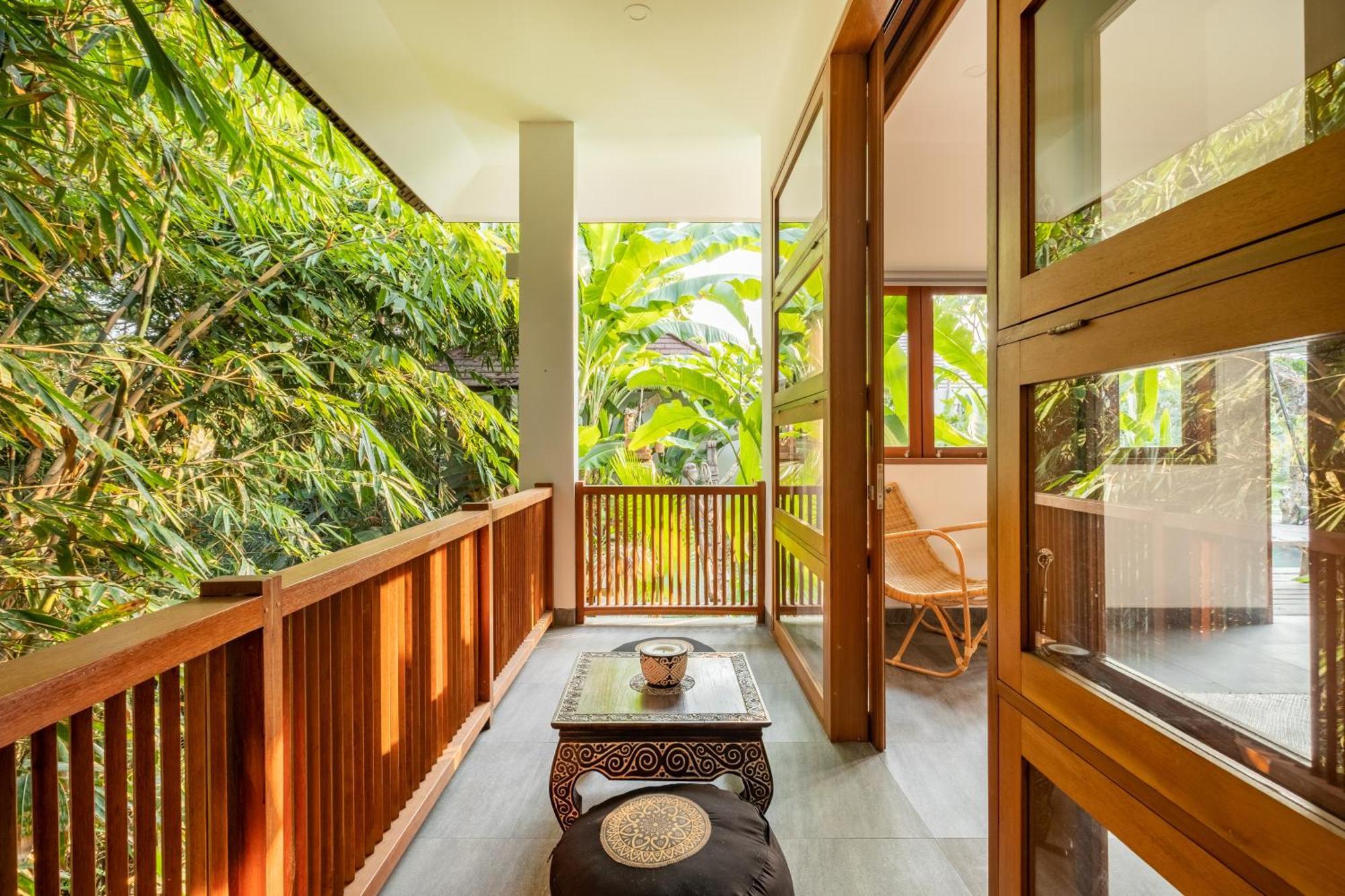 Villa Nya Ubud Exterior photo