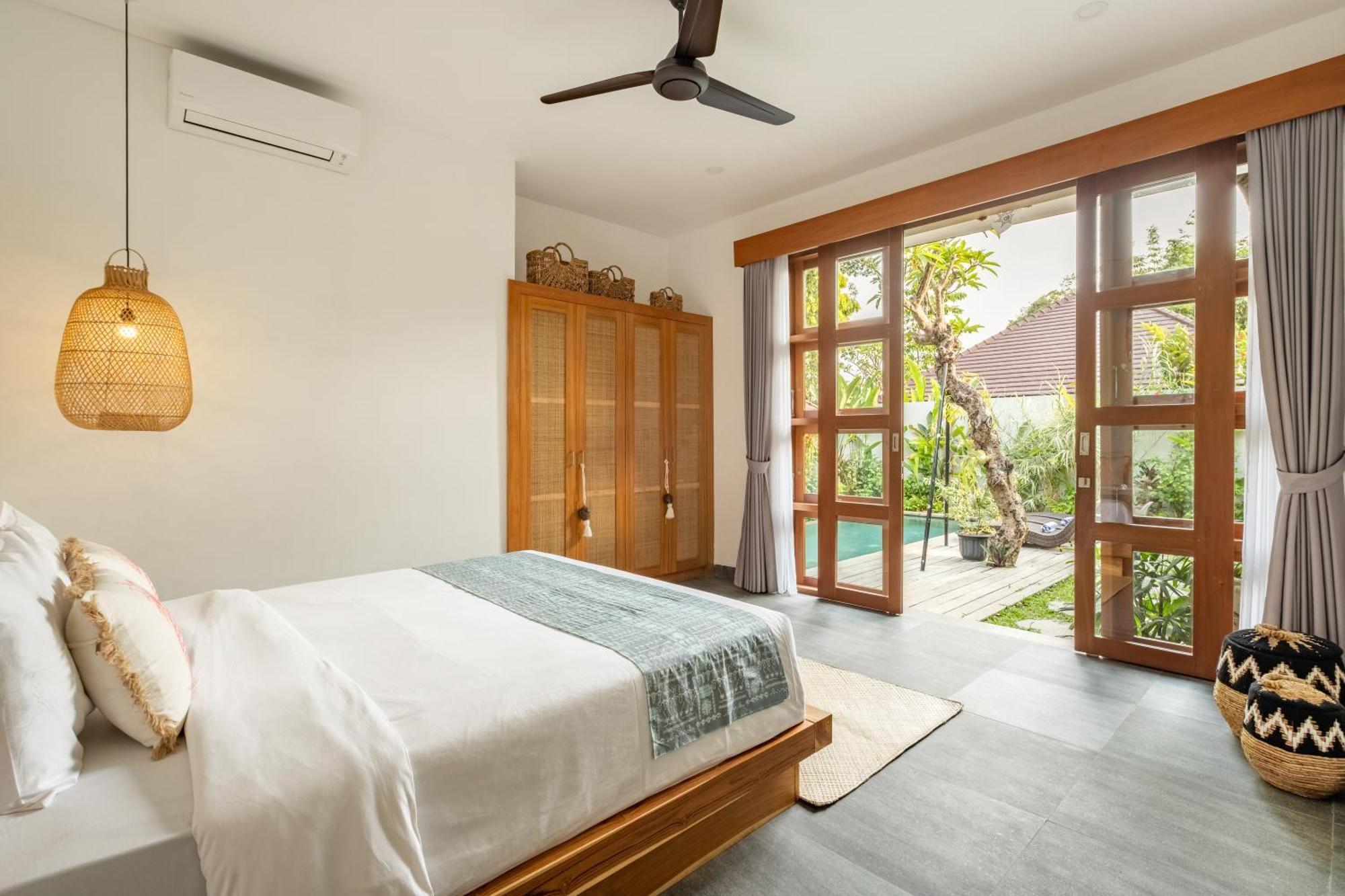 Villa Nya Ubud Exterior photo