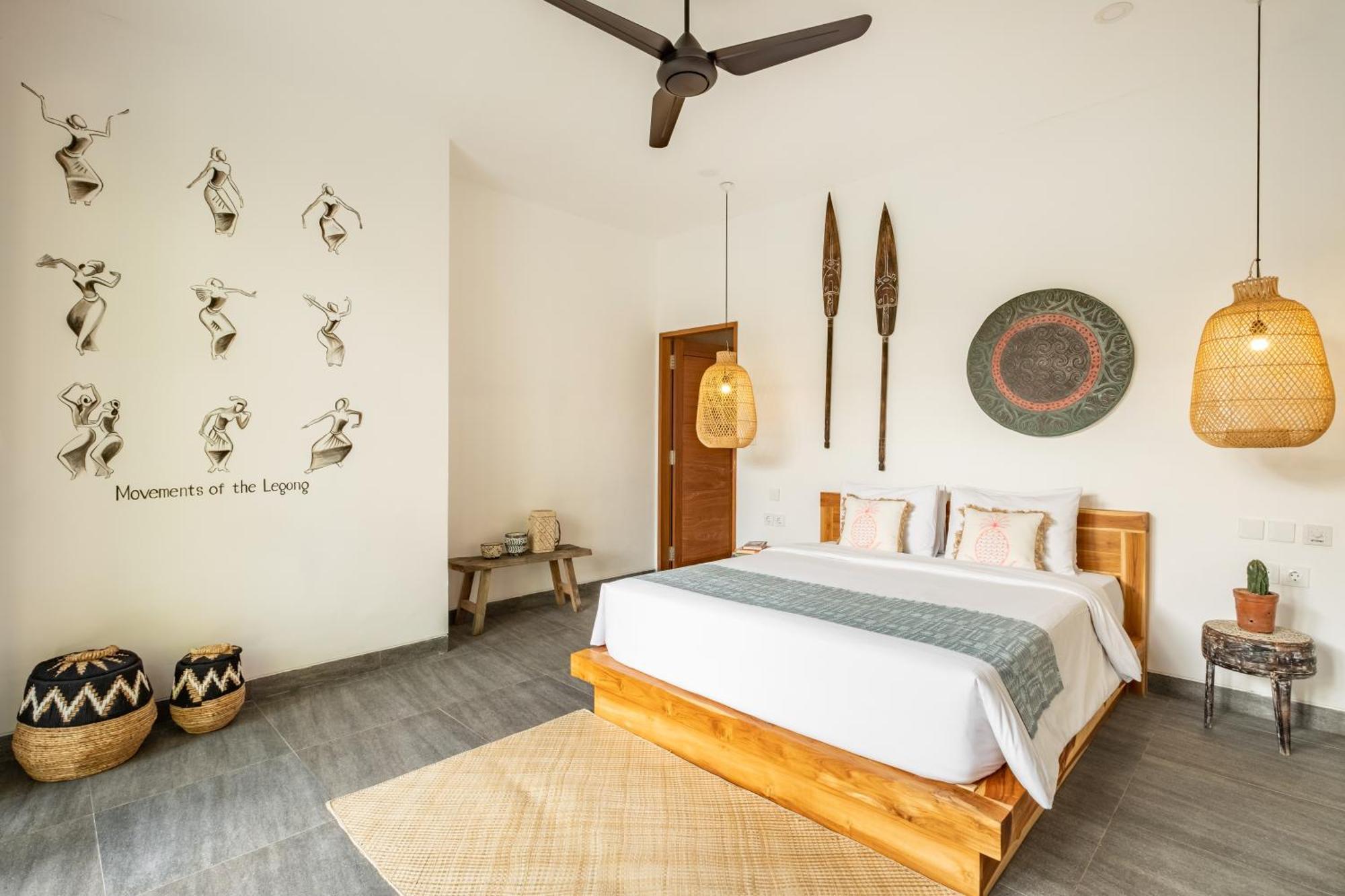 Villa Nya Ubud Exterior photo