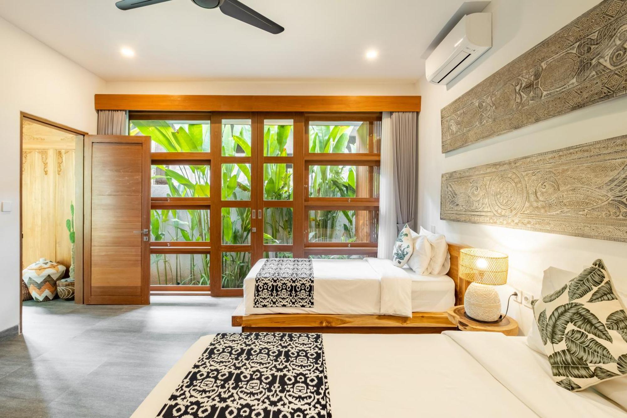 Villa Nya Ubud Exterior photo