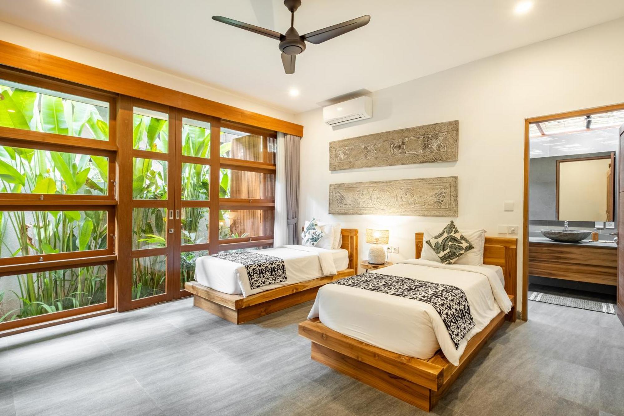Villa Nya Ubud Exterior photo