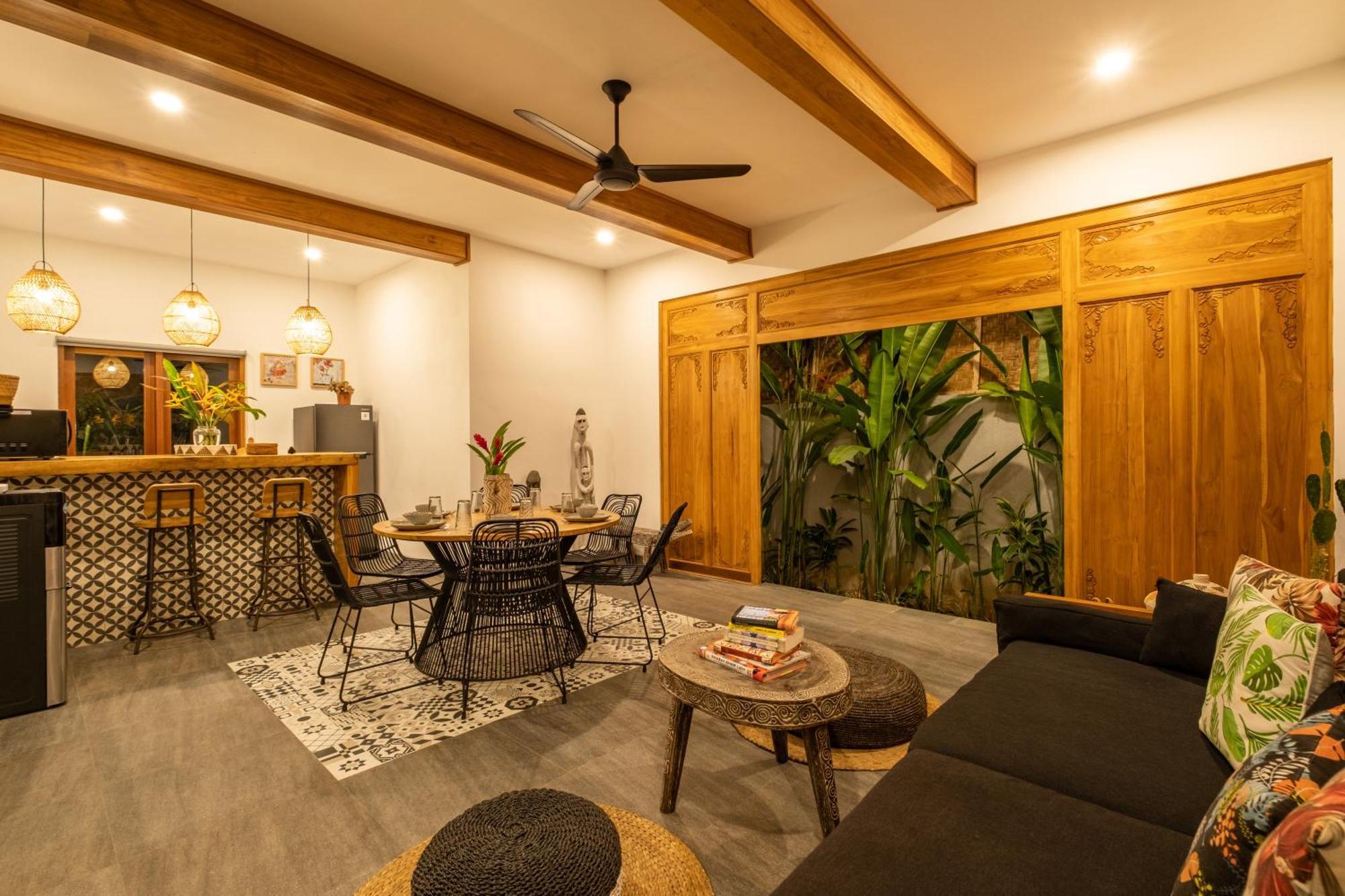 Villa Nya Ubud Exterior photo