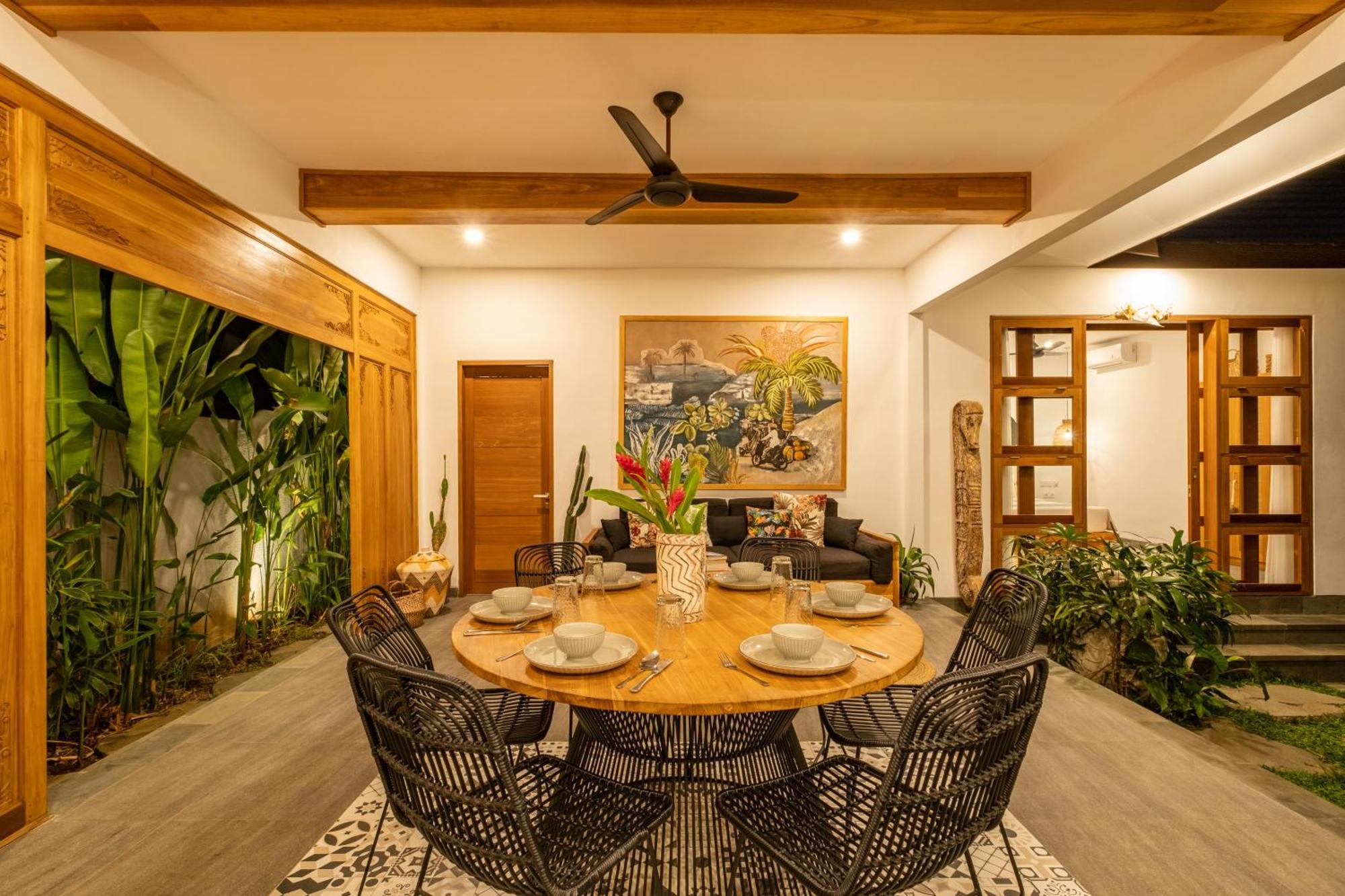 Villa Nya Ubud Exterior photo