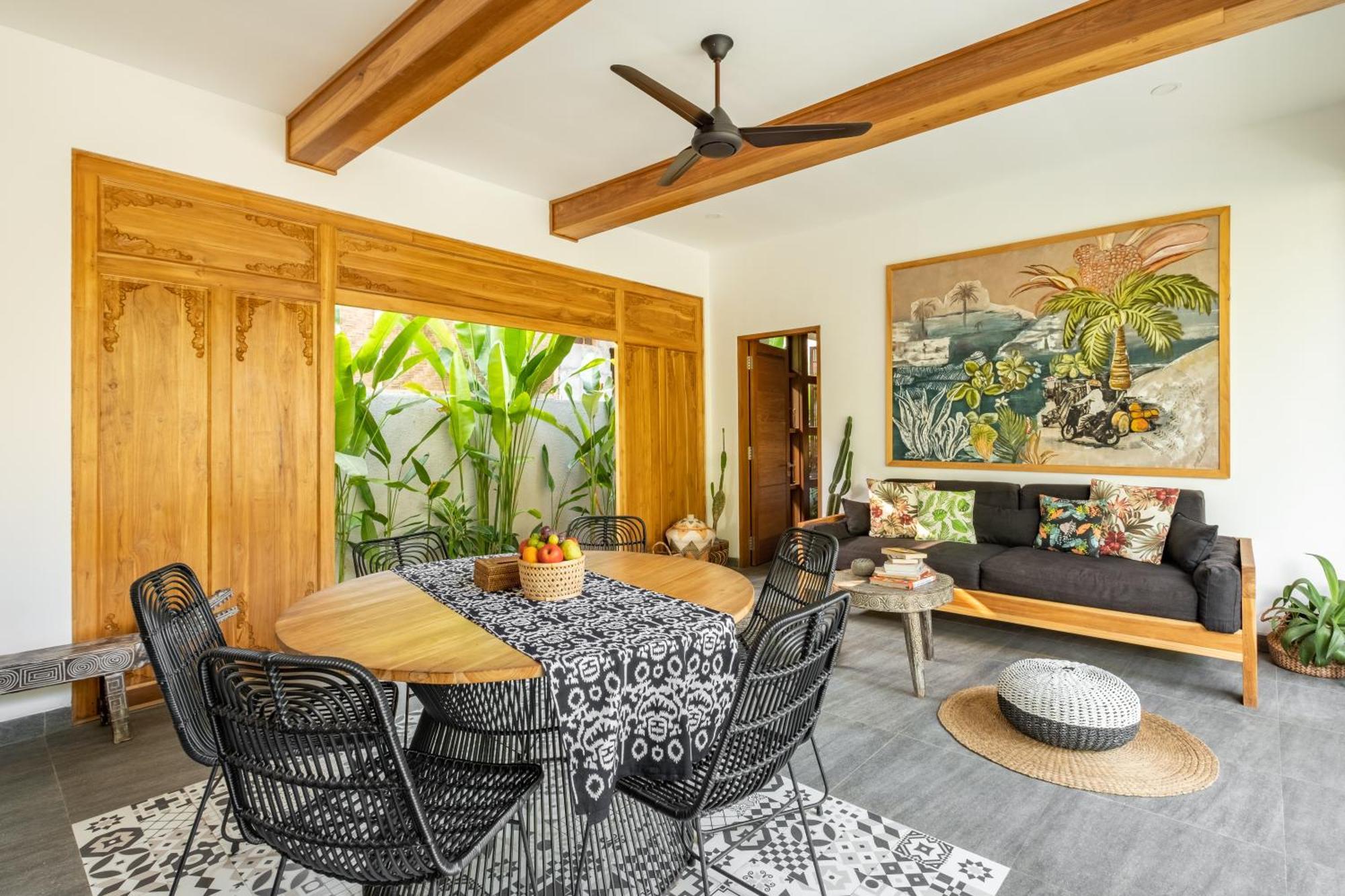 Villa Nya Ubud Exterior photo